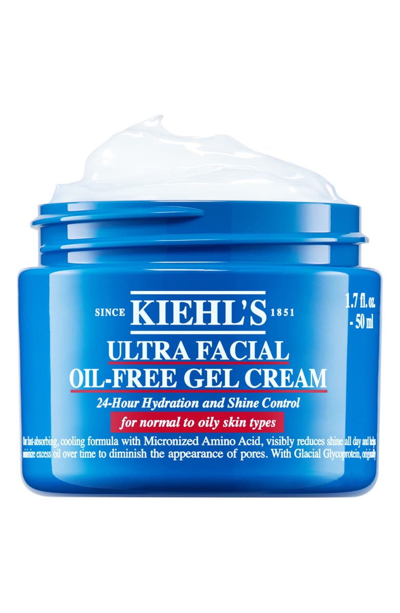 Kiehl's Since 1851 Ultra Facial Oil Free Gel Cream | Nordstrom