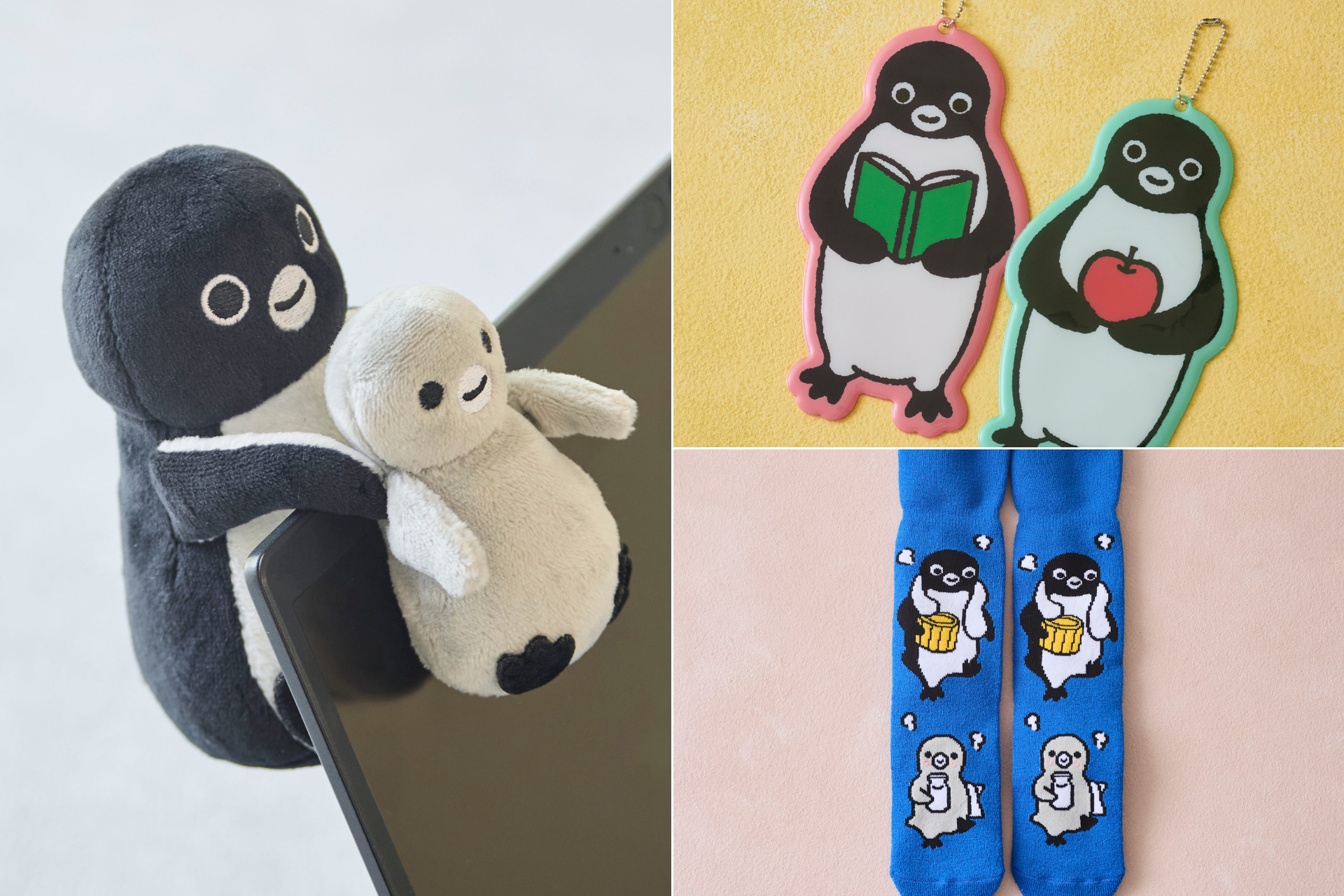 Suicaのペンギン】新作5アイテムが数量限定で発売！ - na!nanto