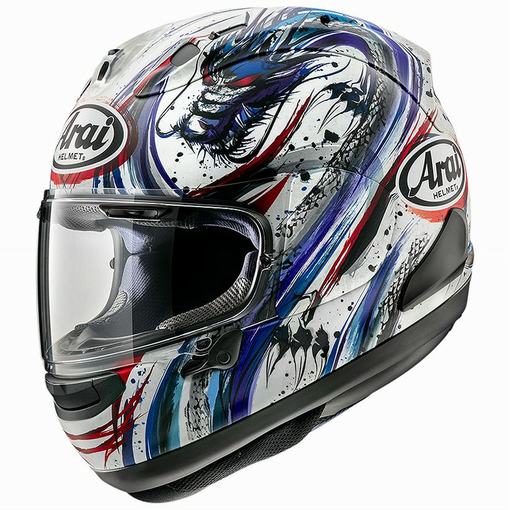 Arai アライ ヘルメット RX-7X KIYONARI TRICO アールエックスセブン