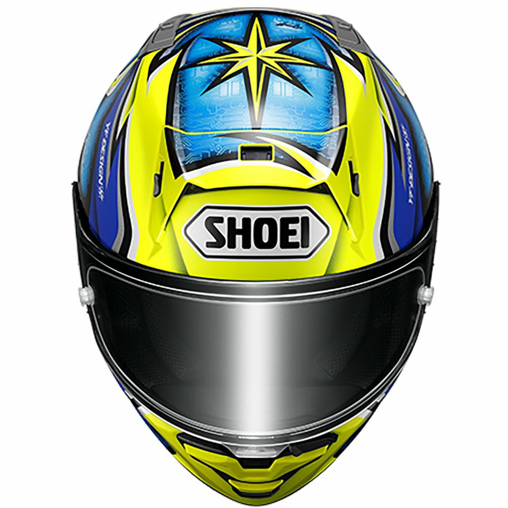 在庫限り】SHOEI ショウエイ ヘルメット X-Fifteen DAIJIRO(ダイジロウ