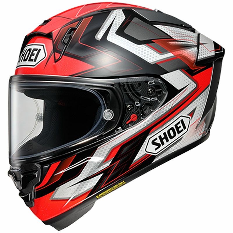 在庫限り】SHOEI ショウエイ ヘルメット X-Fifteen ESCALATE(エックス