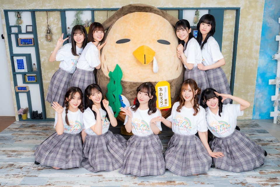 NEWS | 22/7(ナナブンノニジュウニ)