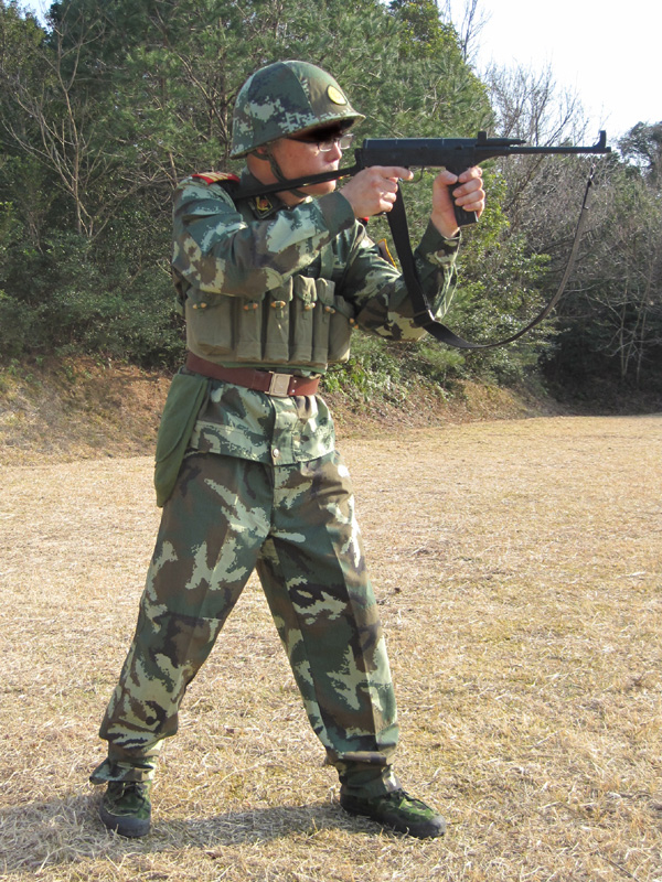 2000年代的人民武警 ～ 中国人民武装警察部隊 05式武警装備│ナナシ