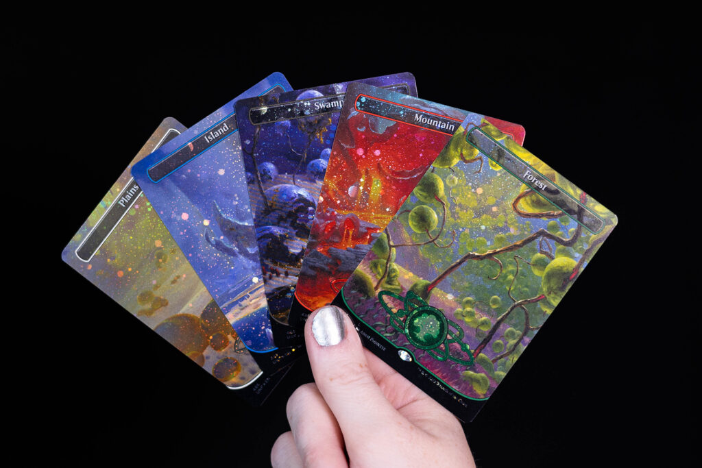 2022年10月7日発売！MTGのジョークセット「Unfinity」の製品情報まとめ
