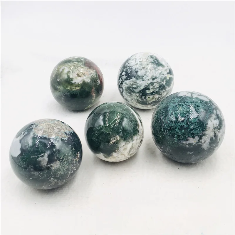 Moss Agate Wholesale | Moss Agate Crystal Bulk