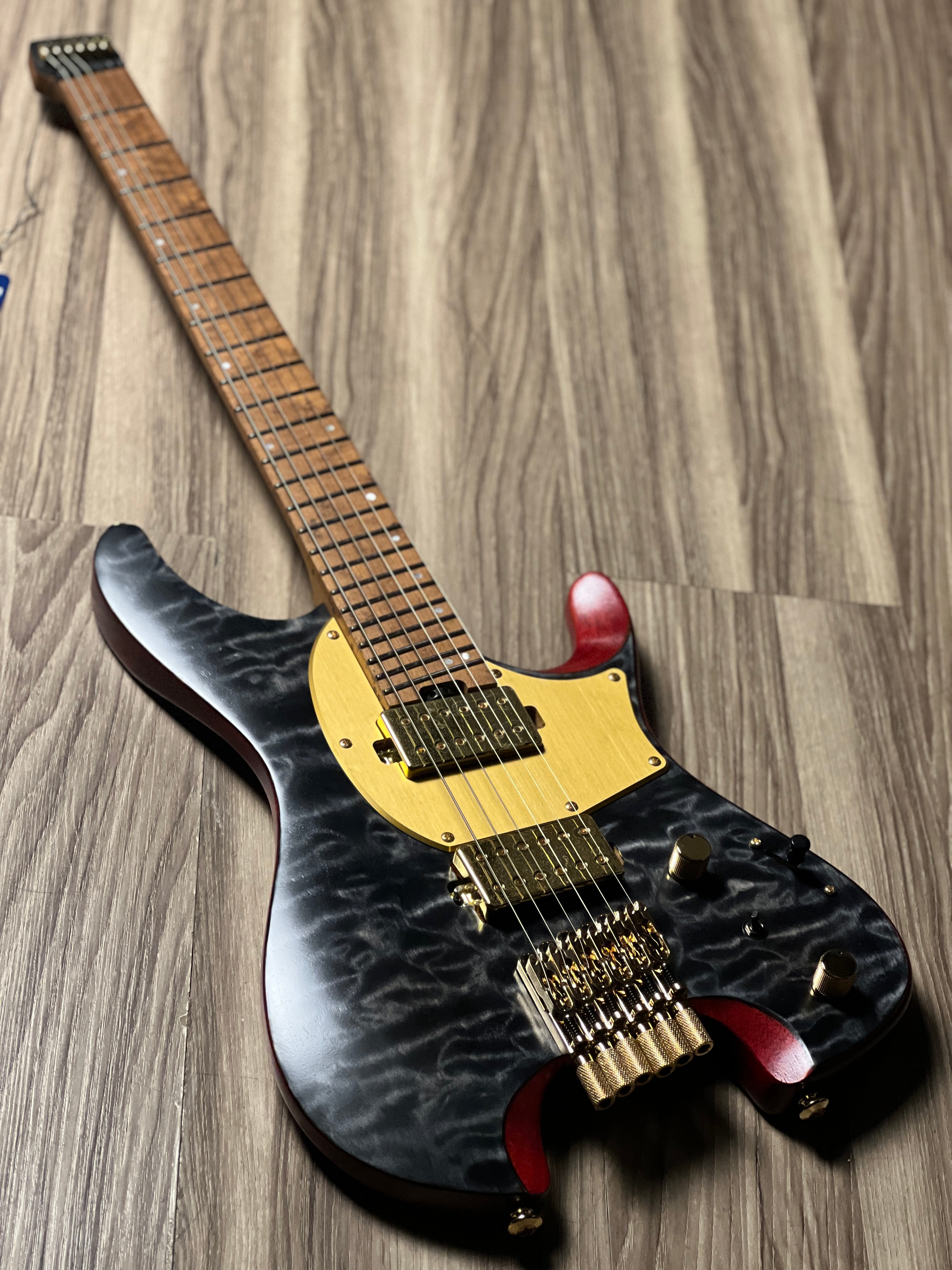 Ibanez MGFM10-OBL Manuel Gardner Fernandes Signature w/Bag in