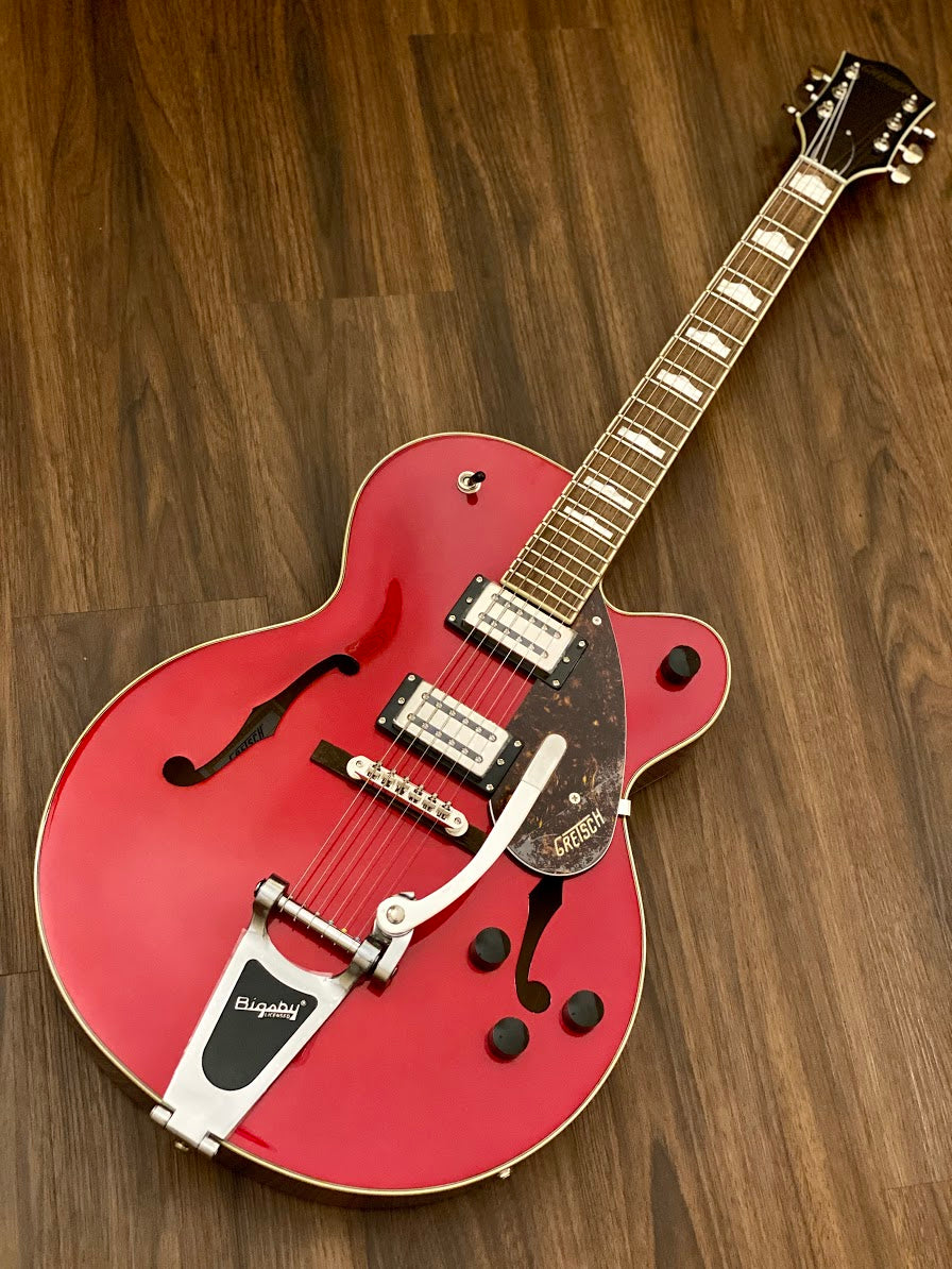 Gretsch G2420T Streamliner - Candy Apple Red – nafiriguitar.com
