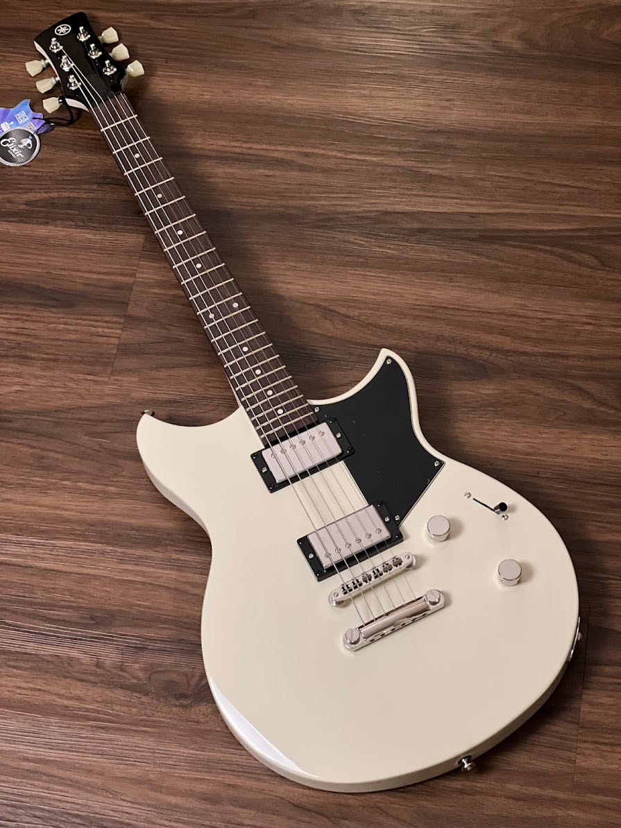 Yamaha Revstar Element RSE20 - Vintage White – nafiriguitar.com