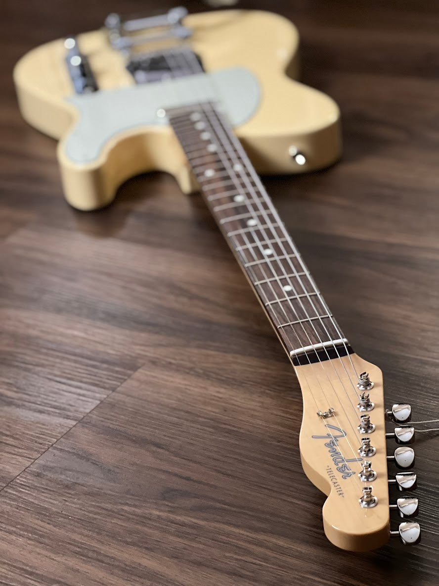 Fender Japan Ltd Ed Traditional 60s Telecaster with Bigsby