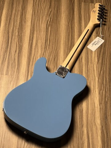 Squier Sonic Telecaster w/White Pickguard with Laurel FB in