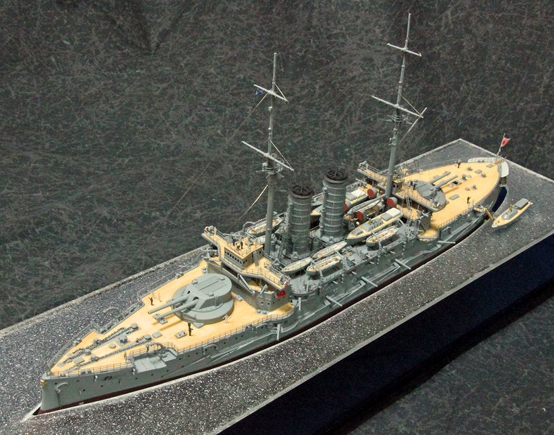 1/350戦艦三笠 ハセガワ 長谷川製作所 HASEGAWA Battleship MIKASA
