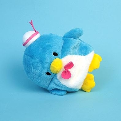 サンリオキャラクターズ タキシードサム ふわくた ぬいぐるみ