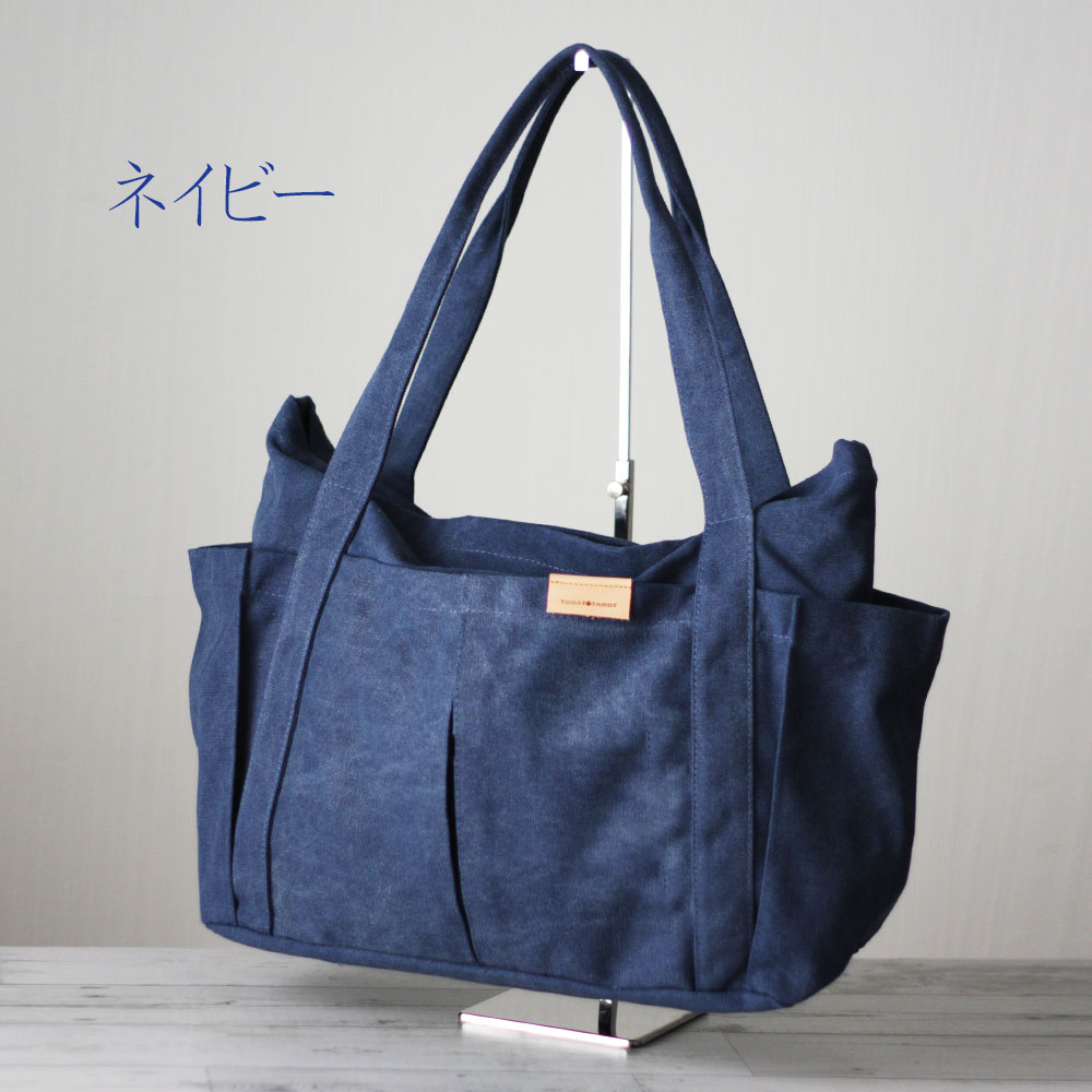 帆布生地ビックトートバッグ【babano工房】 全帆布商品一覧 | カラー