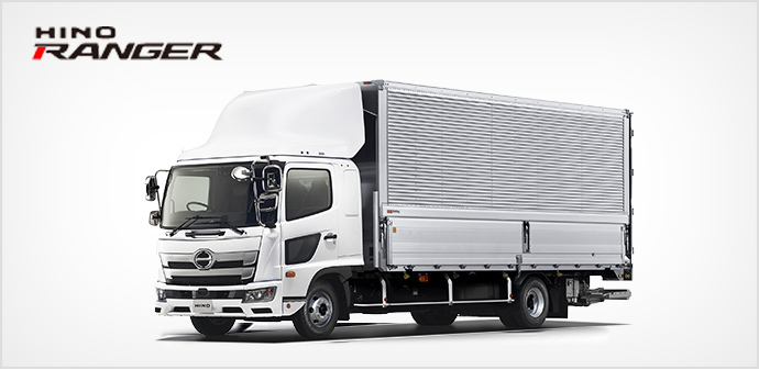 日野HINO「レンジャー」メッキパーツ｜完全攻略ガイド | メッキ工房NAKARAI