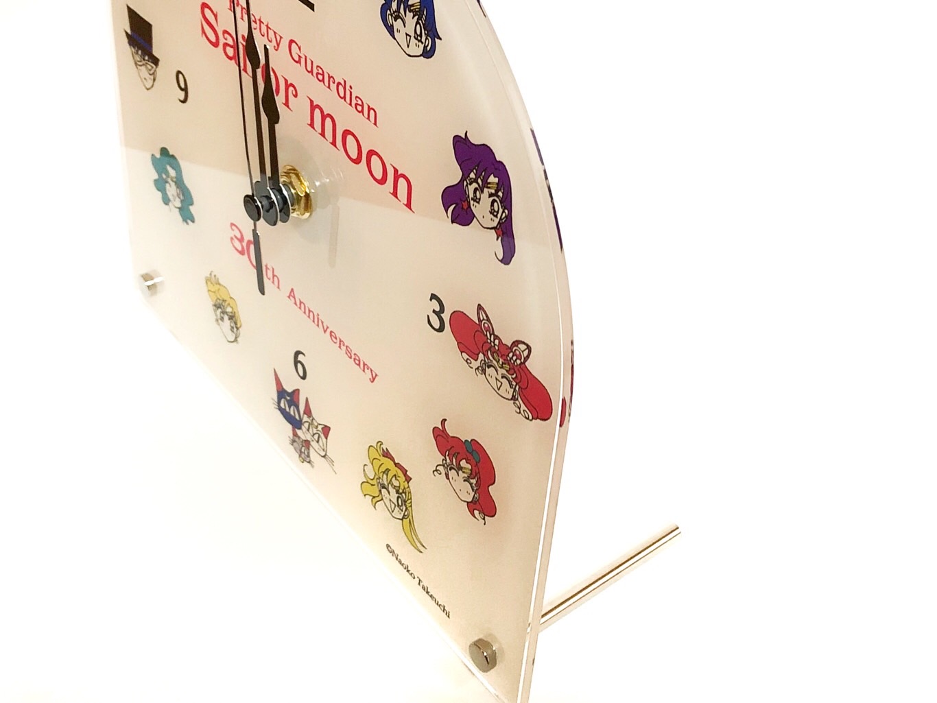 セーラームーンFC限定販売】