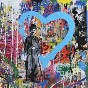 トマトスプレー缶 A | Mr. Brainwash （ミスターブレインウォッシュ