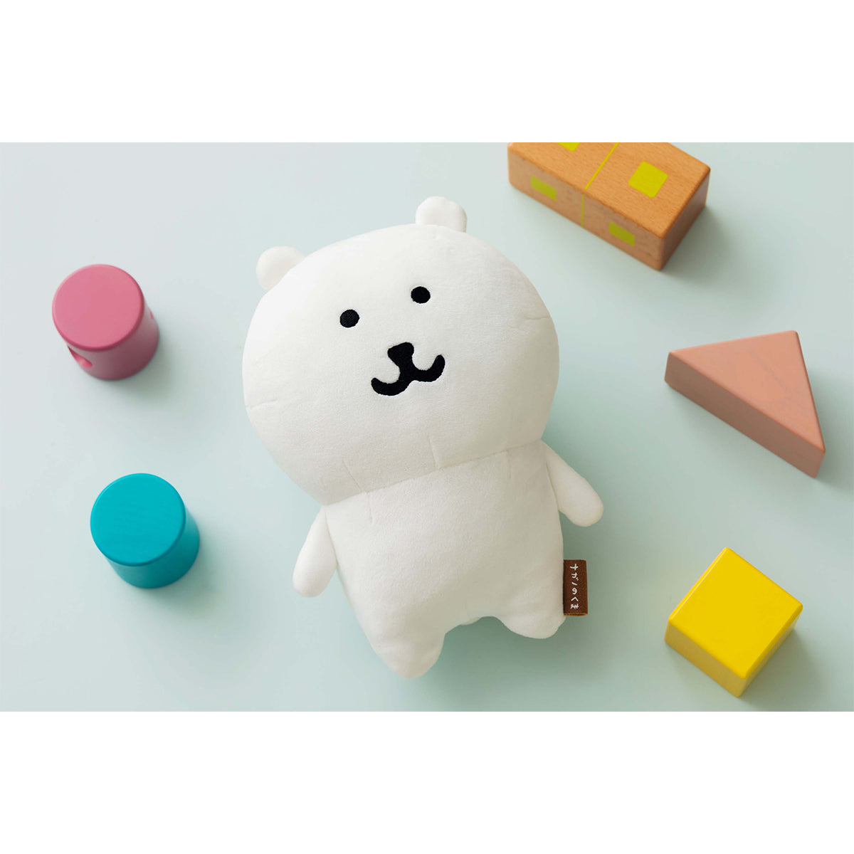 ナガノキャラクターズ ナガノのくま ぬいぐるみS | ナガノ