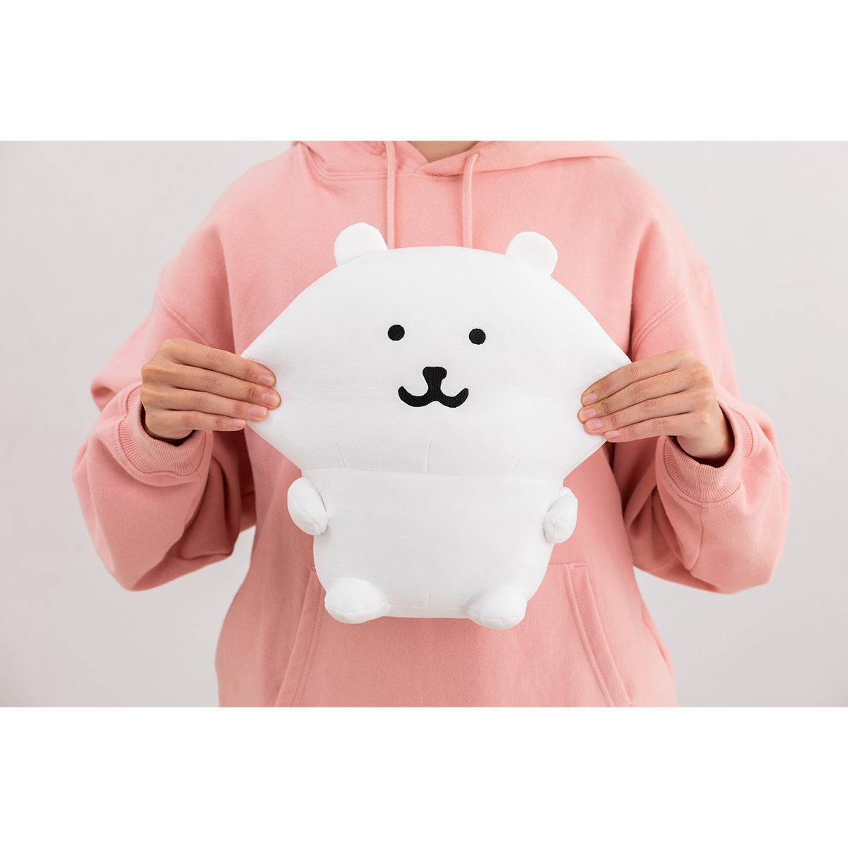 ナガノキャラクターズ ナガノのくま ぬいぐるみM | ナガノ