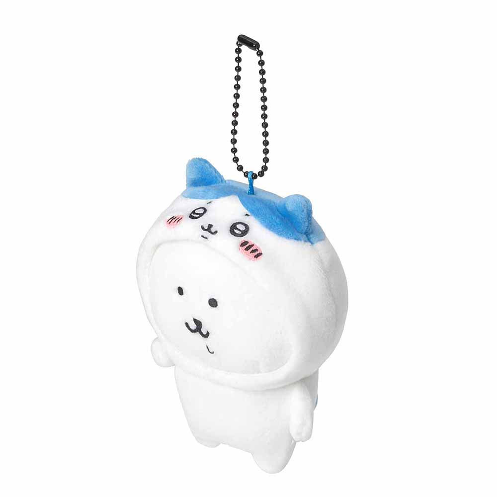 ナガノマーケット 変わっちゃお！ぷちミニマスコット（ハチワレを