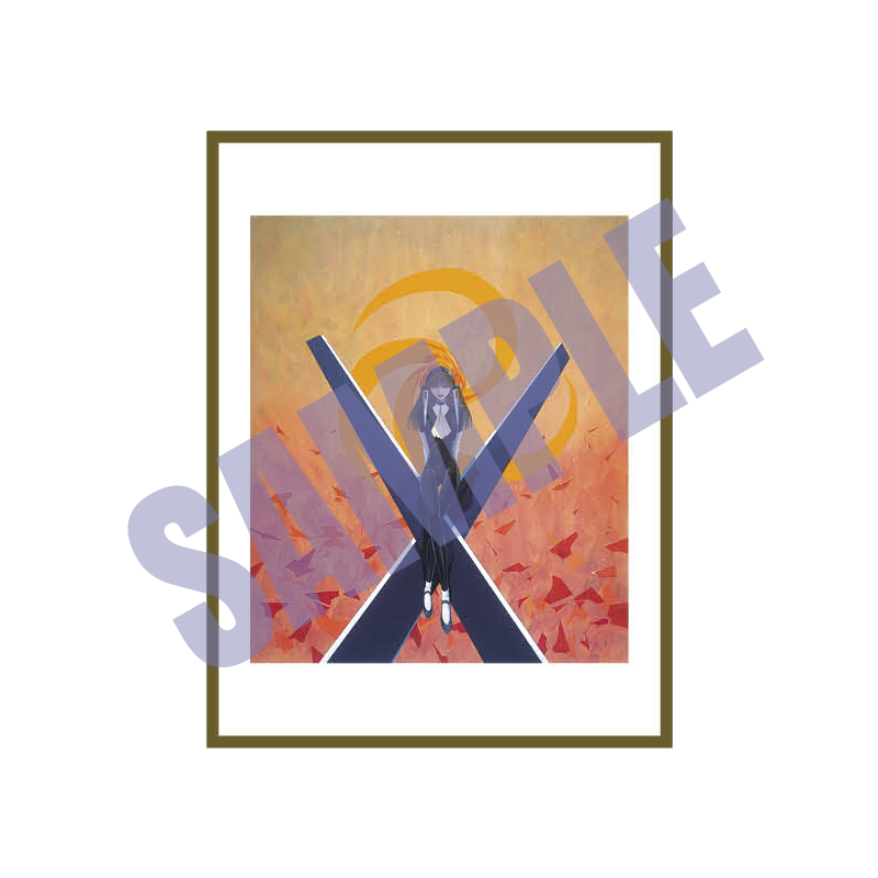 受注販売：複製原画 | DESINGS 永野護デザイン展 大阪会場