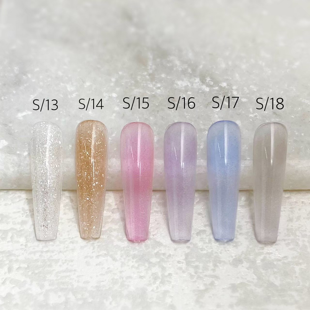 Mirage｜NAIL MIUS