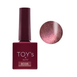 TOY's×INITY ボルドーマグ 7ml T-BDST6 6色セット / NESオンラインショップ