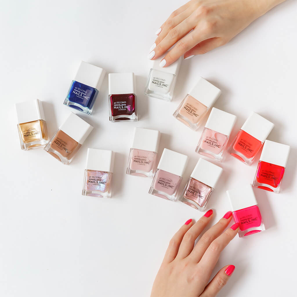 OVER THE TOP オーバーザトップ | NAILS INC（ネイルズインク）公式