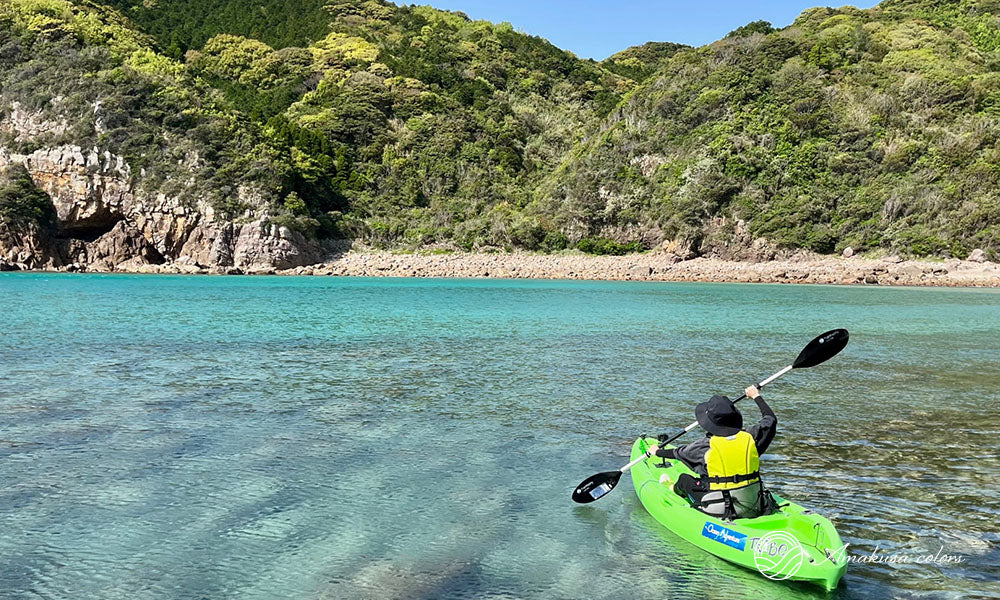 天草のニュージーランド「天草西海岸HolidayPark風来望」で自然を満喫