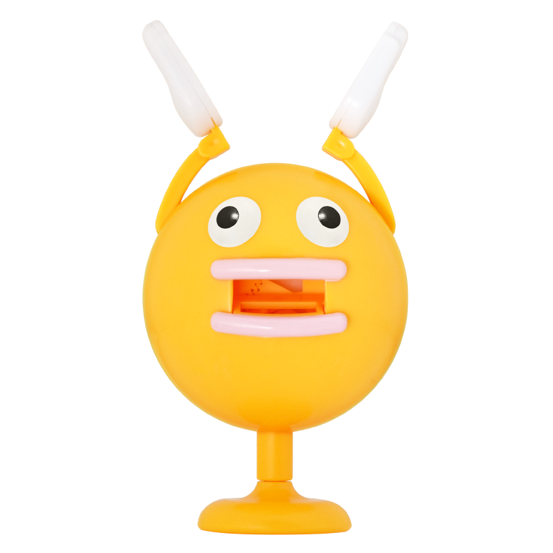 ミニチュアビッグクラッピー パチパチゼンマイコレクション