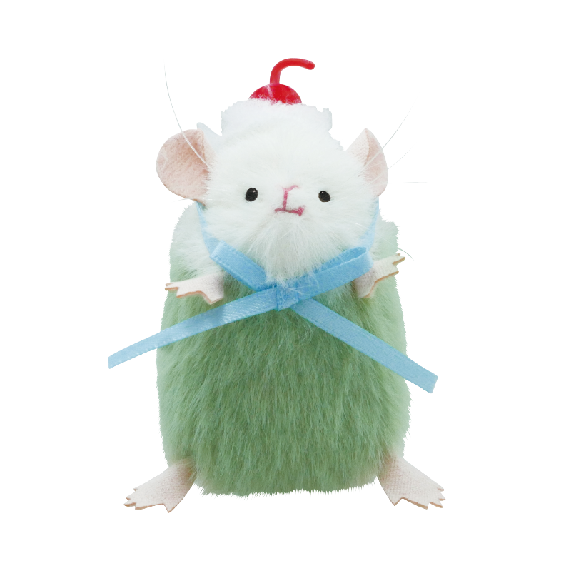 ATC ねずみのぬいぐるみ＆着ぐるみコレクション – ネイチャー