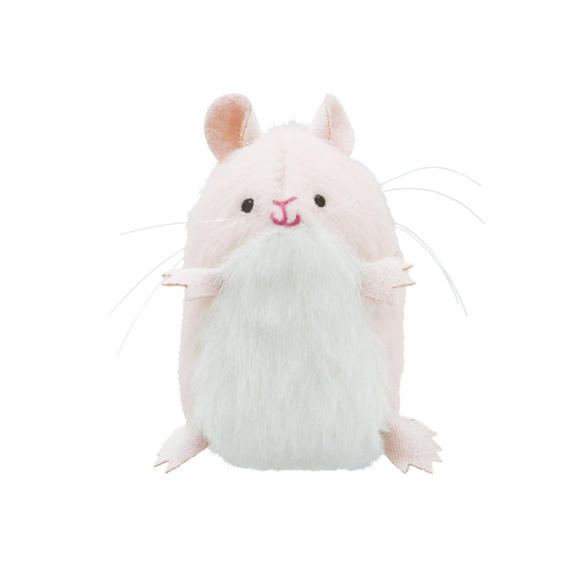 ATC ねずみのぬいぐるみ＆着ぐるみコレクション – ネイチャー