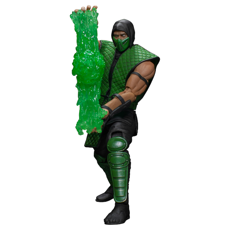 Mortal Kombat 1/12 VS Series Klassic REPTILE | 株式会社ノーツ