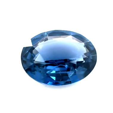 Natural Cobalt Spinel-4.08ct - Naufer Gems