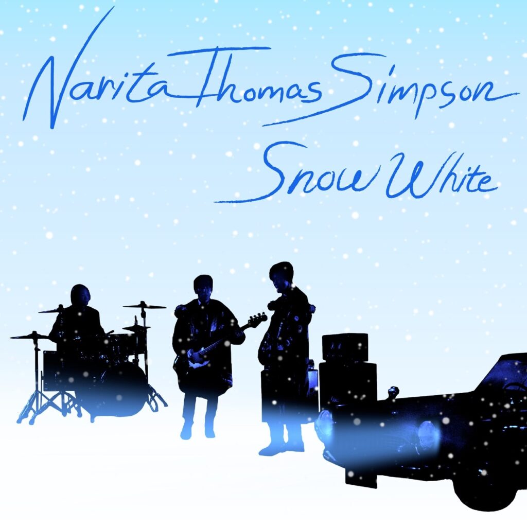 11月8日（金）「Snow White」MVプレミア公開決定！ - NARITA THOMAS