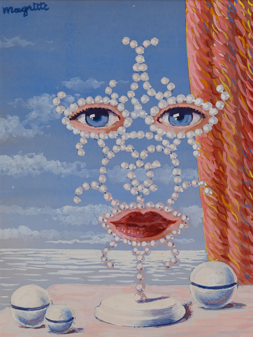 Magritte: Reflections of Another World – North American Reciprocal