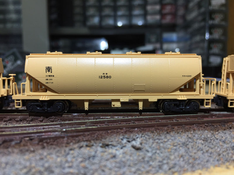 ホキ2200 | NGaugeJP - 横濱模型