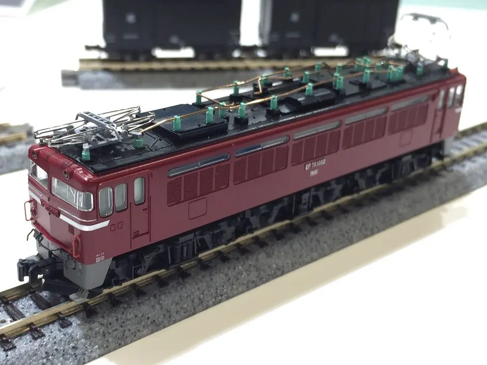 KATO】7月5日発売 東急電鉄 東横線 5000系＜青ガエル＞ラッピング編成