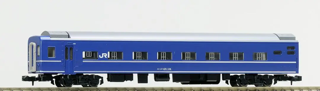 TOMIX 98627 JR 24系25形特急寝台客車（富士）セット | NGaugeJP