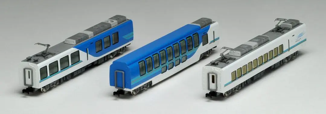 TOMIX】92499 近畿日本鉄道 50000系（しまかぜ）基本セット カタログ