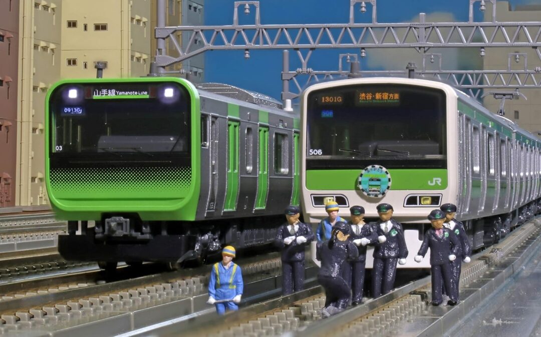 E231系500番台 山手線 最終編成 11両セット 特別企画品 品番：10-1618