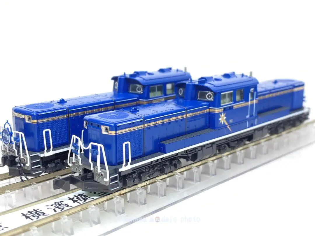 JR 227系近郊電車（Red Wing·2両）基本セット 品番：97214 鉄道模型