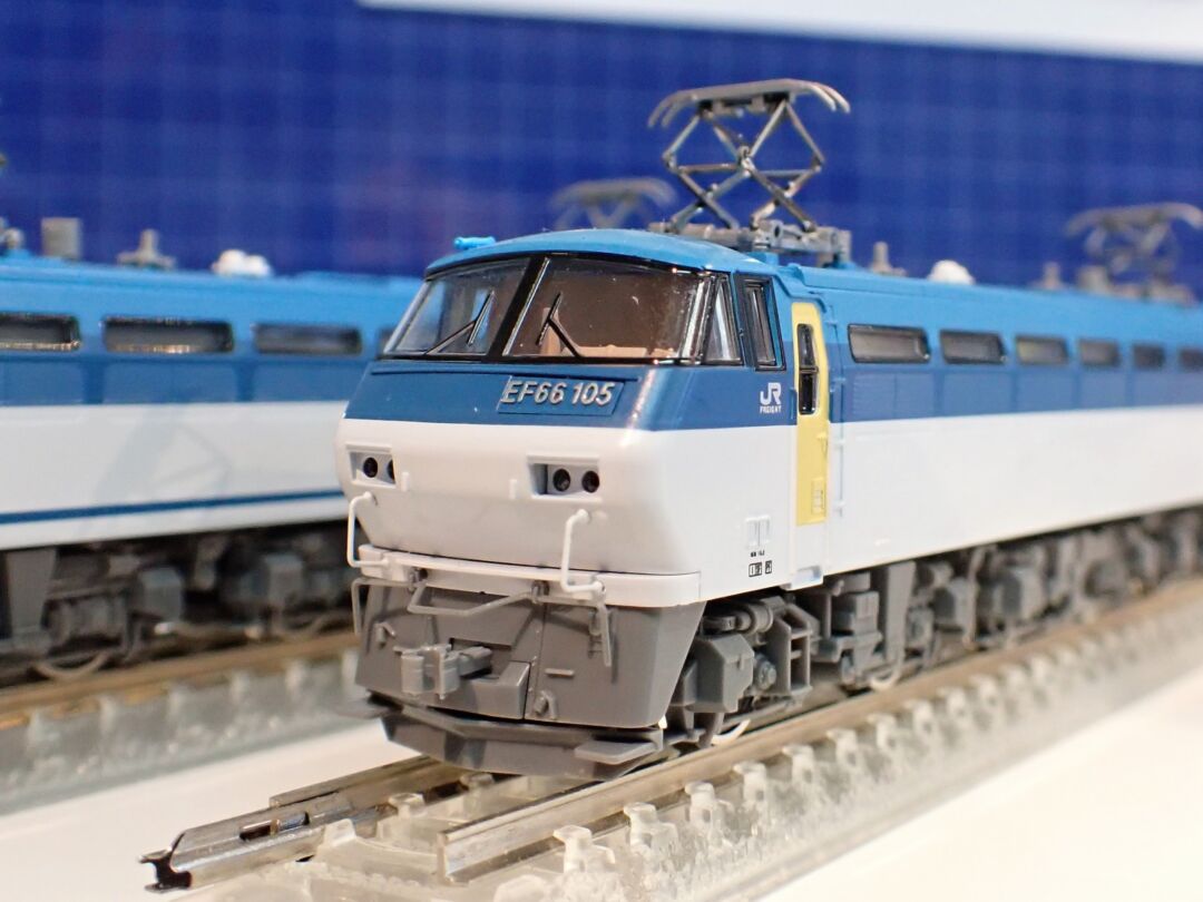 鉄道模型 TOMIX JR.EF66100 Freight Liner Set 92903 TOMIX JR.EF66100