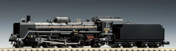 C57形蒸気機関車(180号機) 品番：2005 鉄道模型 TOMIX(トミックス