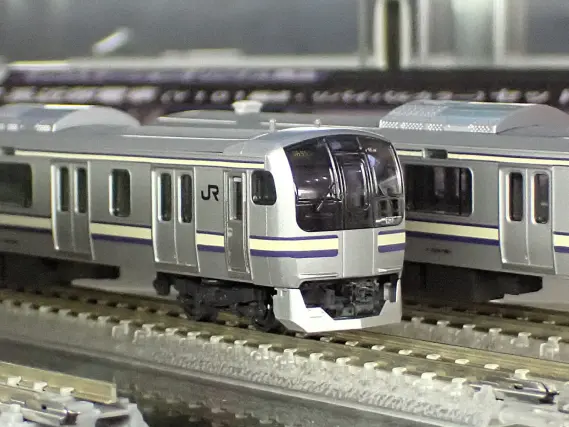 トミックスショールーム東京】TOMIX 223系1000番代・E217系Y101編成