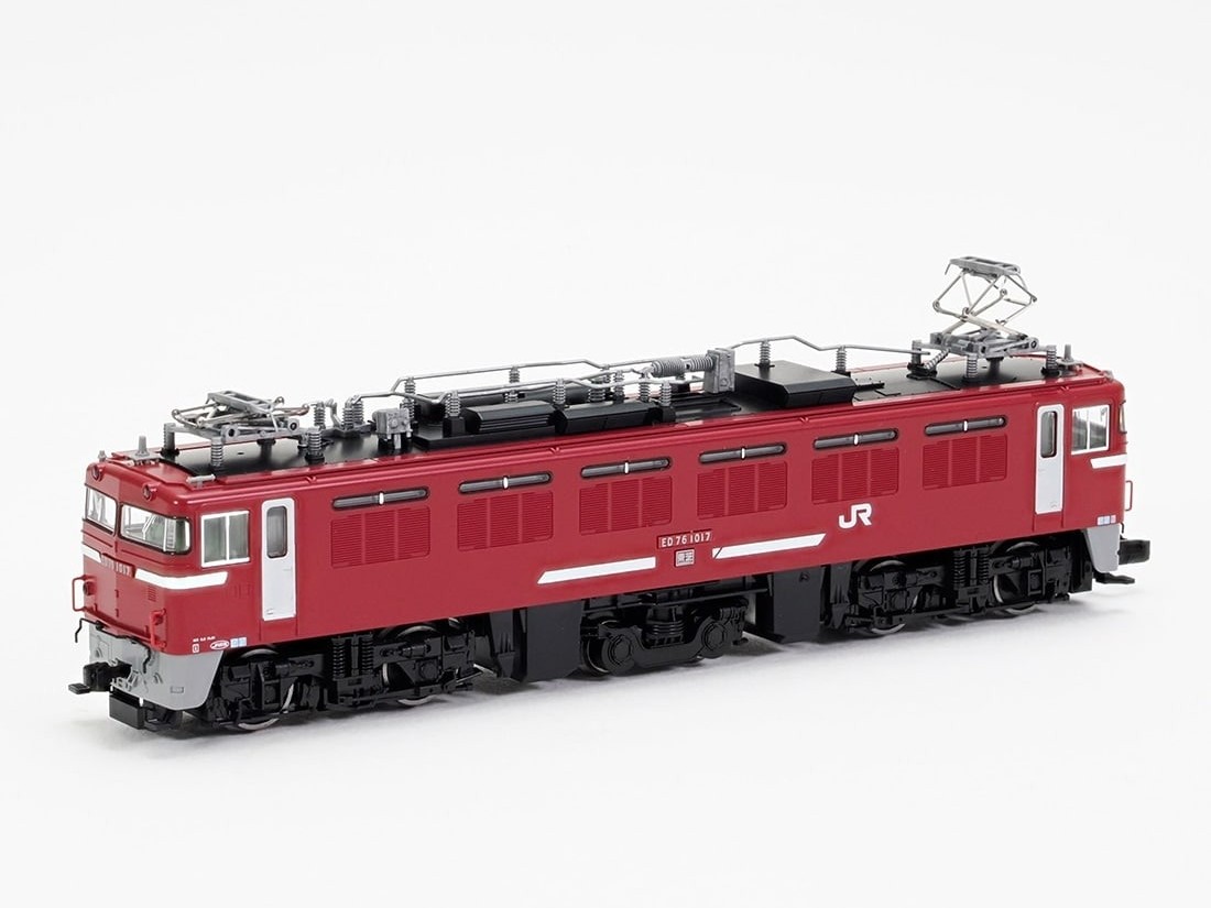リリース情報】テックステーション 2025年9月18日(木)発売 ED76形1000