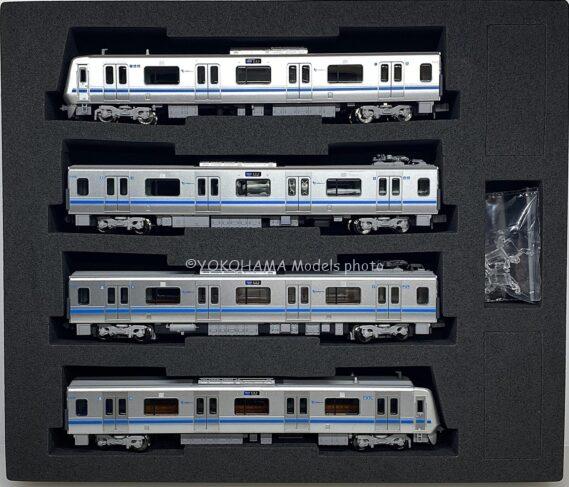 小田急5000形 5056編成が入線しました。 ポポンデッタ 6081 / 6082