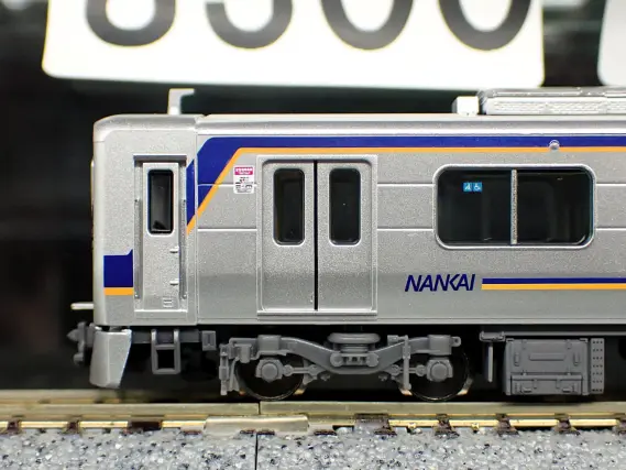 ポポンデッタ】南海8300系南海線（初期車入）8両セット 品番：6104