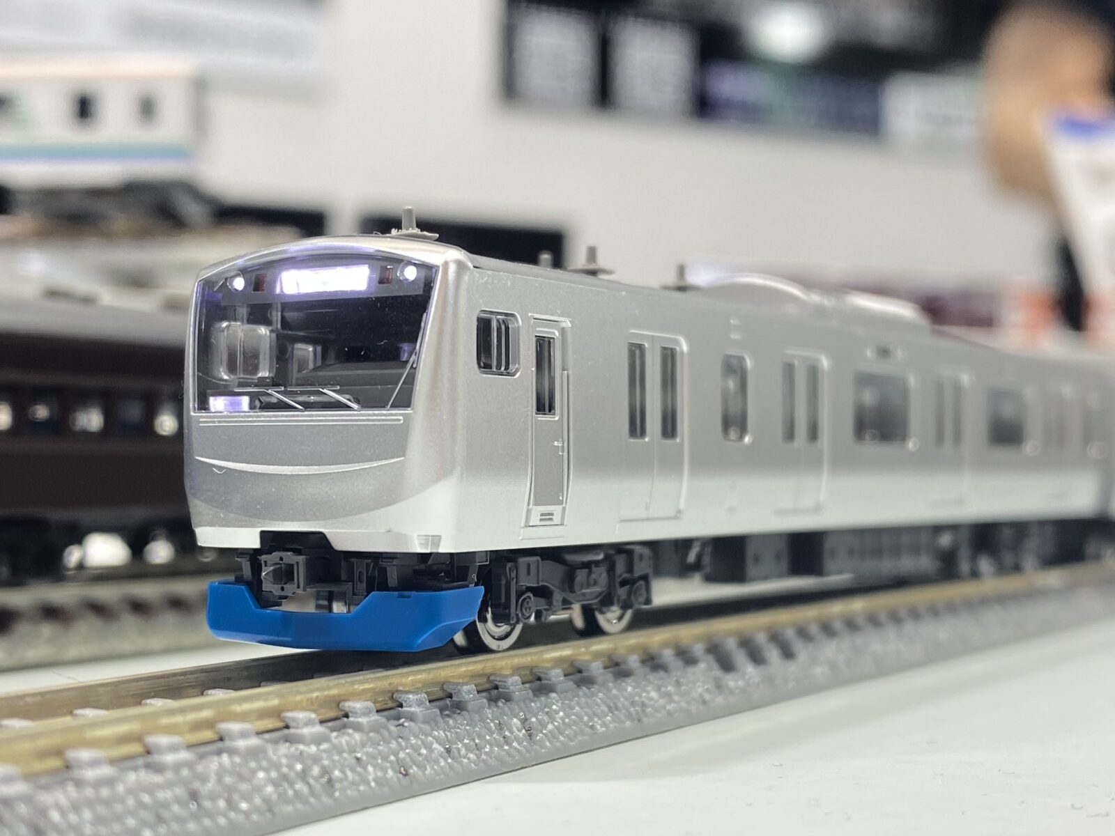東京臨海高速鉄道 71-000形（りんかい線）基本セット（4両） 品番