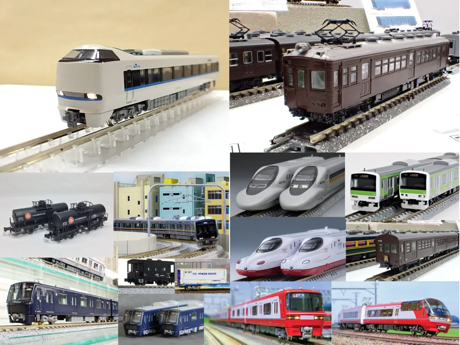 リリース情報】トミックス分売パーツ再生産 2026年2月下旬頃発売予定