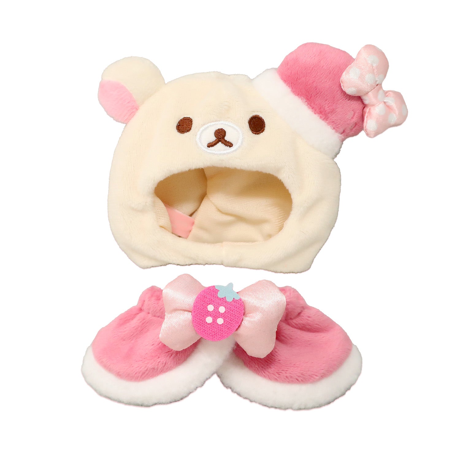プラッシュコスチューマー コリラックマ いちご – nipopo